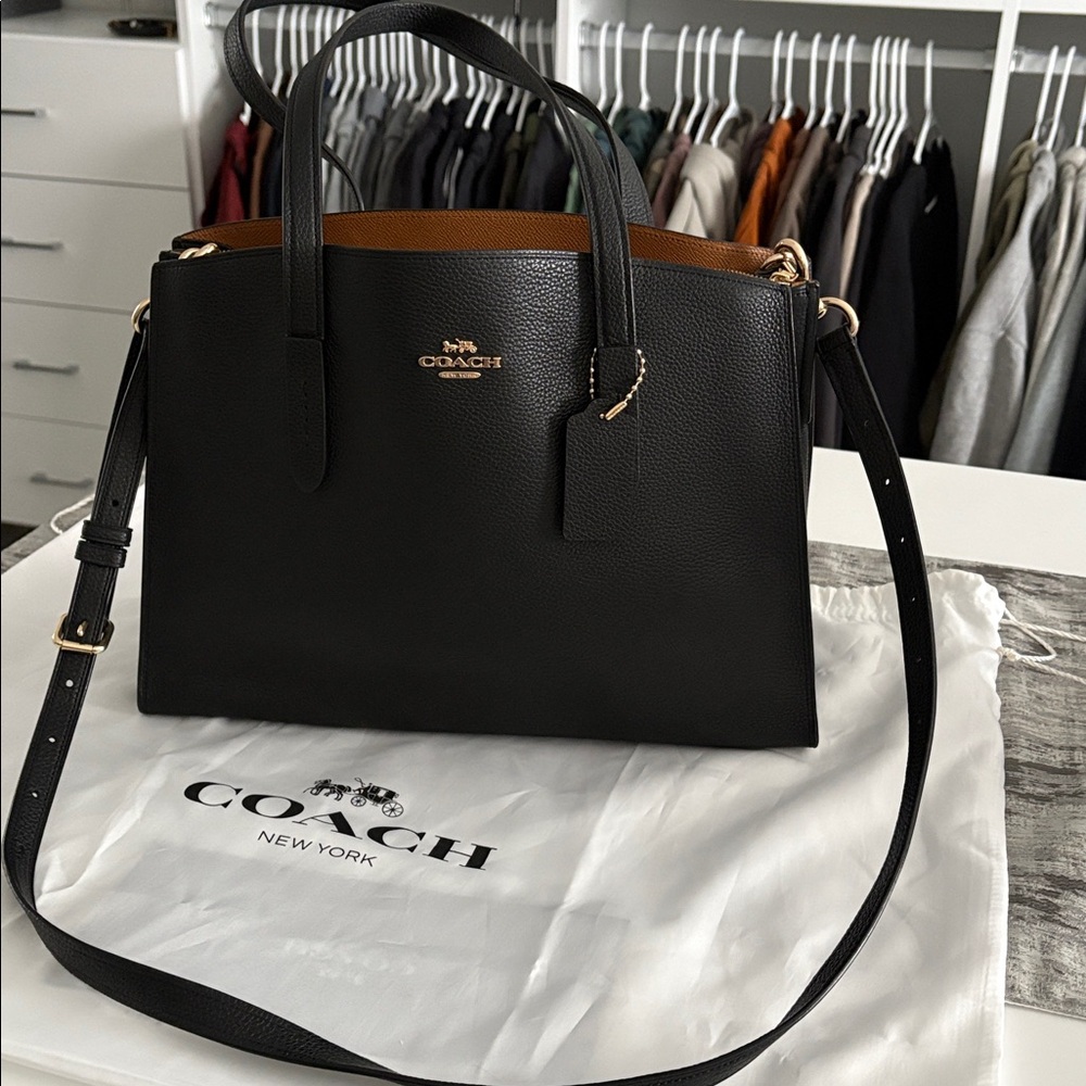 Coach Charlie Caryall